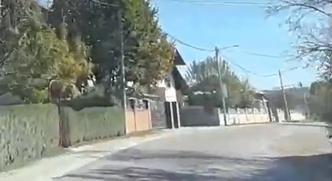 Улица у Куљанима