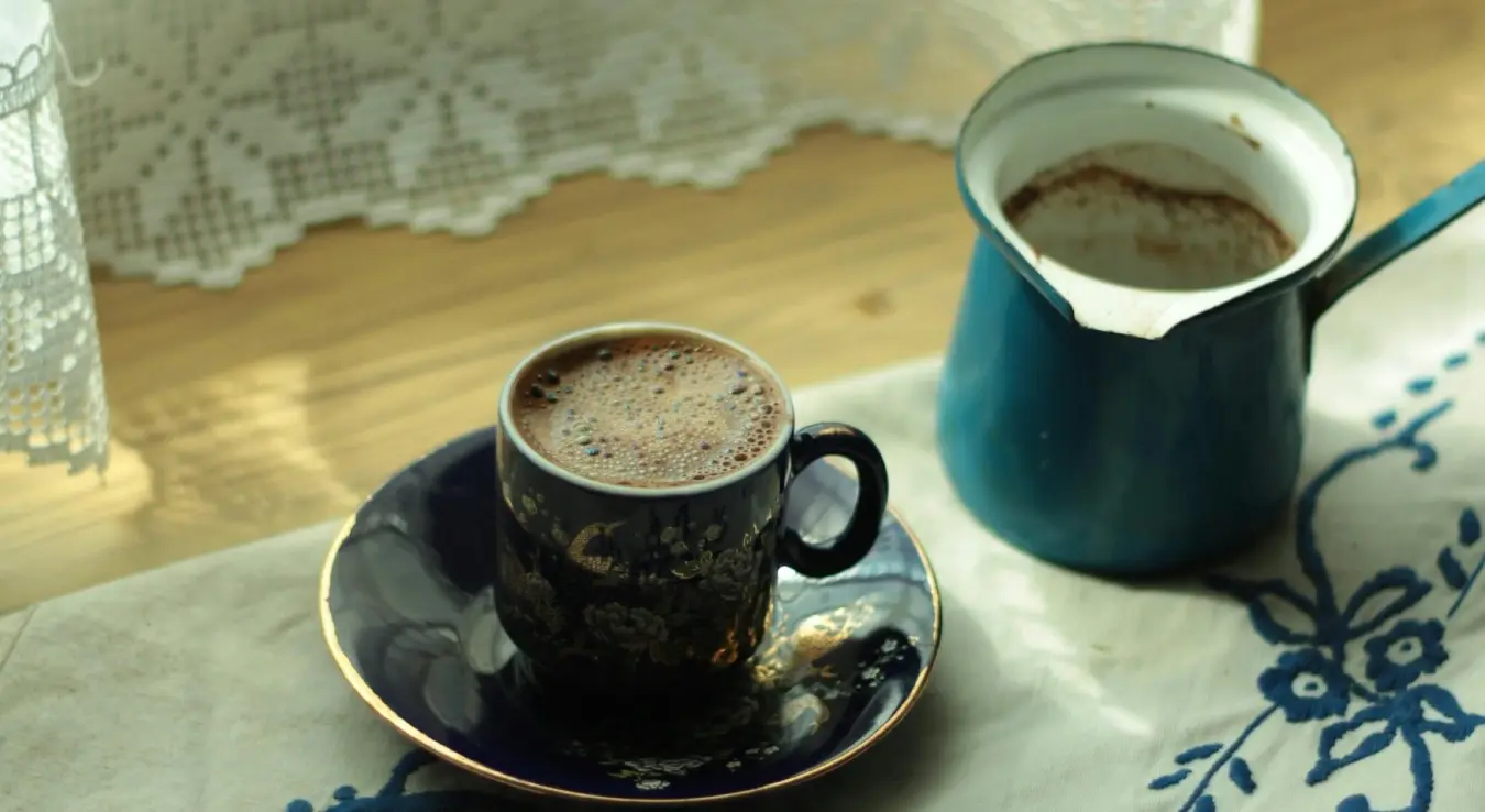 crna kafa turska kafa vitamin B