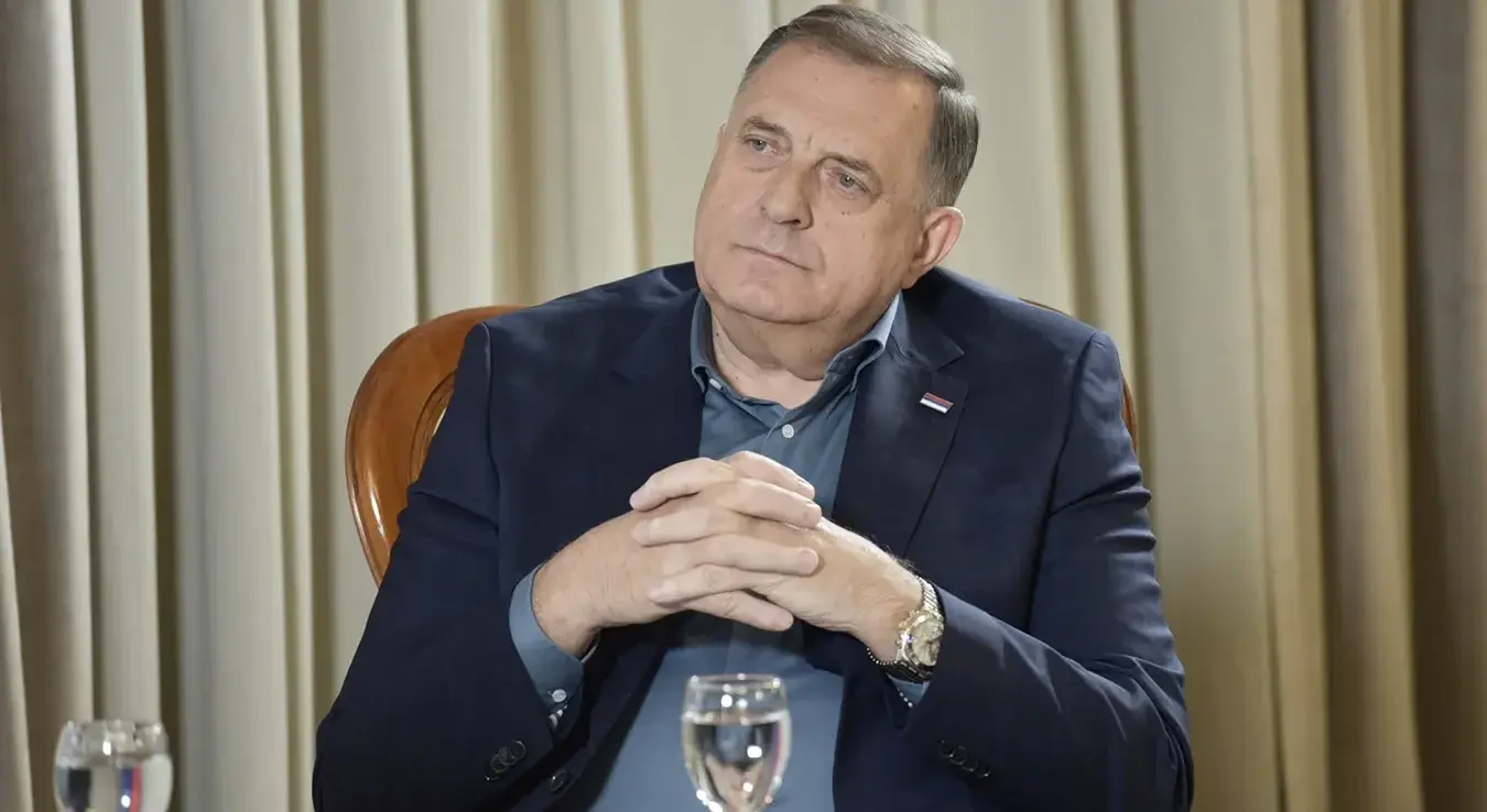 Милорад Додик