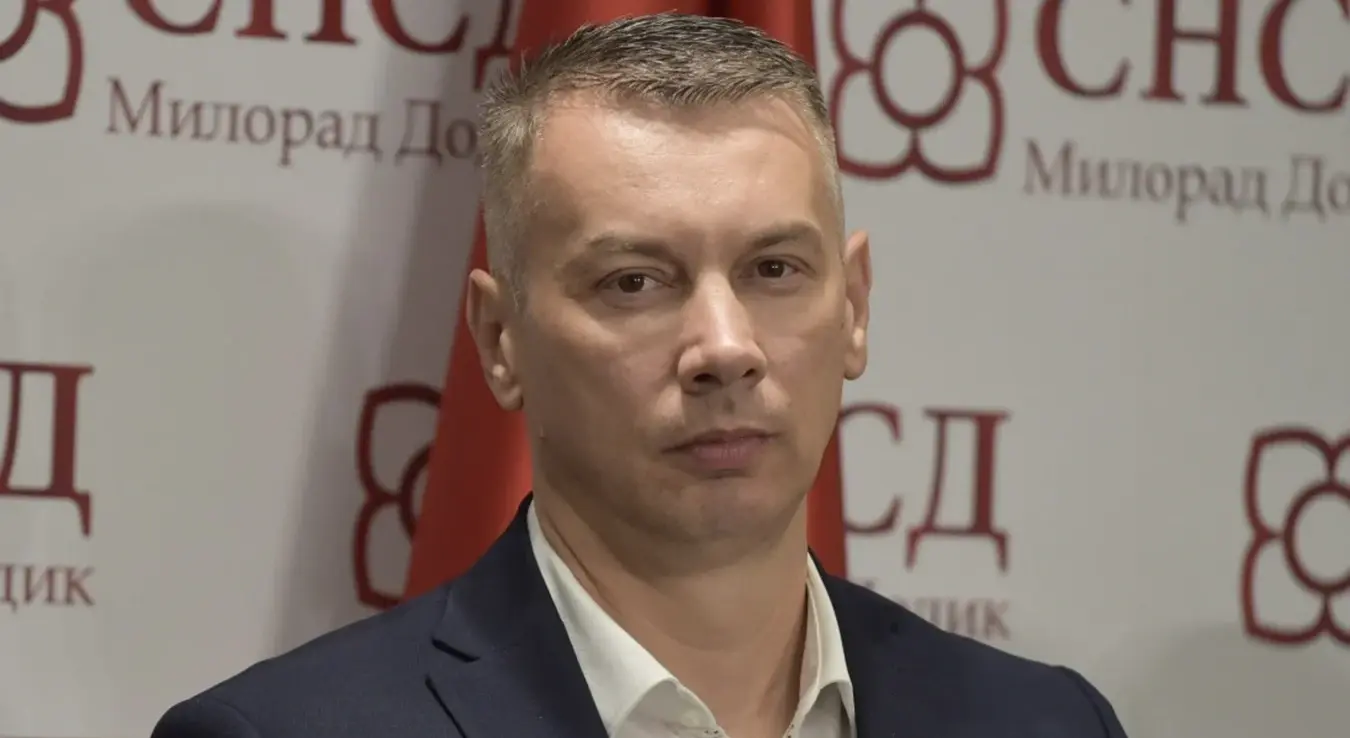 Ненад Нешић након састанка владајуће коалиције