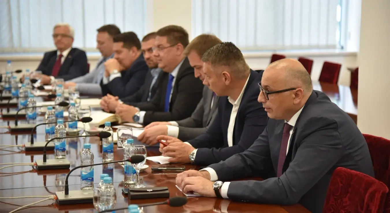 Лидери владајуће коалиције
