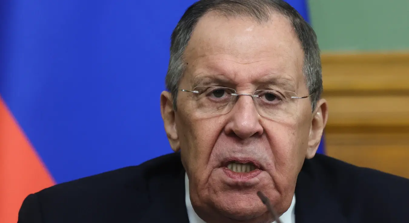 Сергеј Лавров Русија