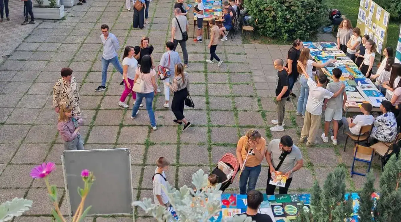 Сајам креативности, труда и заједништва