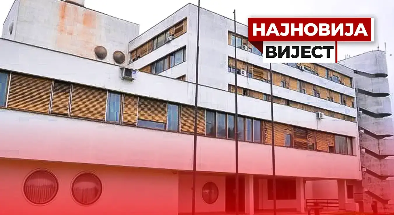 Преминуо дјечак у Приједору