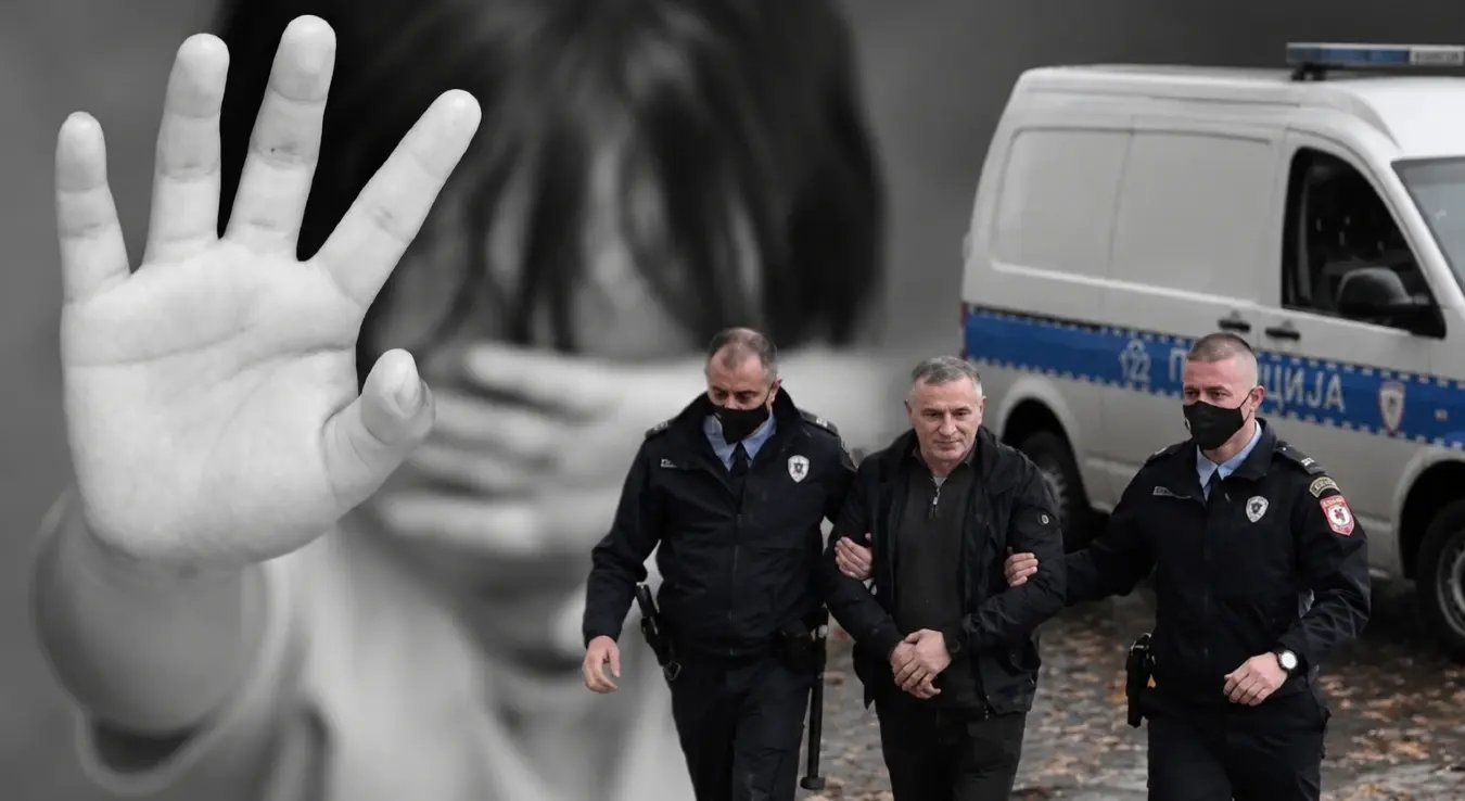 Мајка жртве након поништавања пресуде Томићу: Моје дијете је поново издано