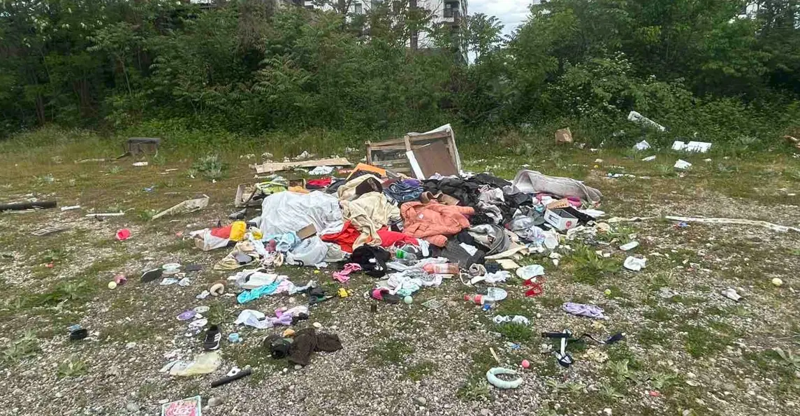 Депонија код Делте