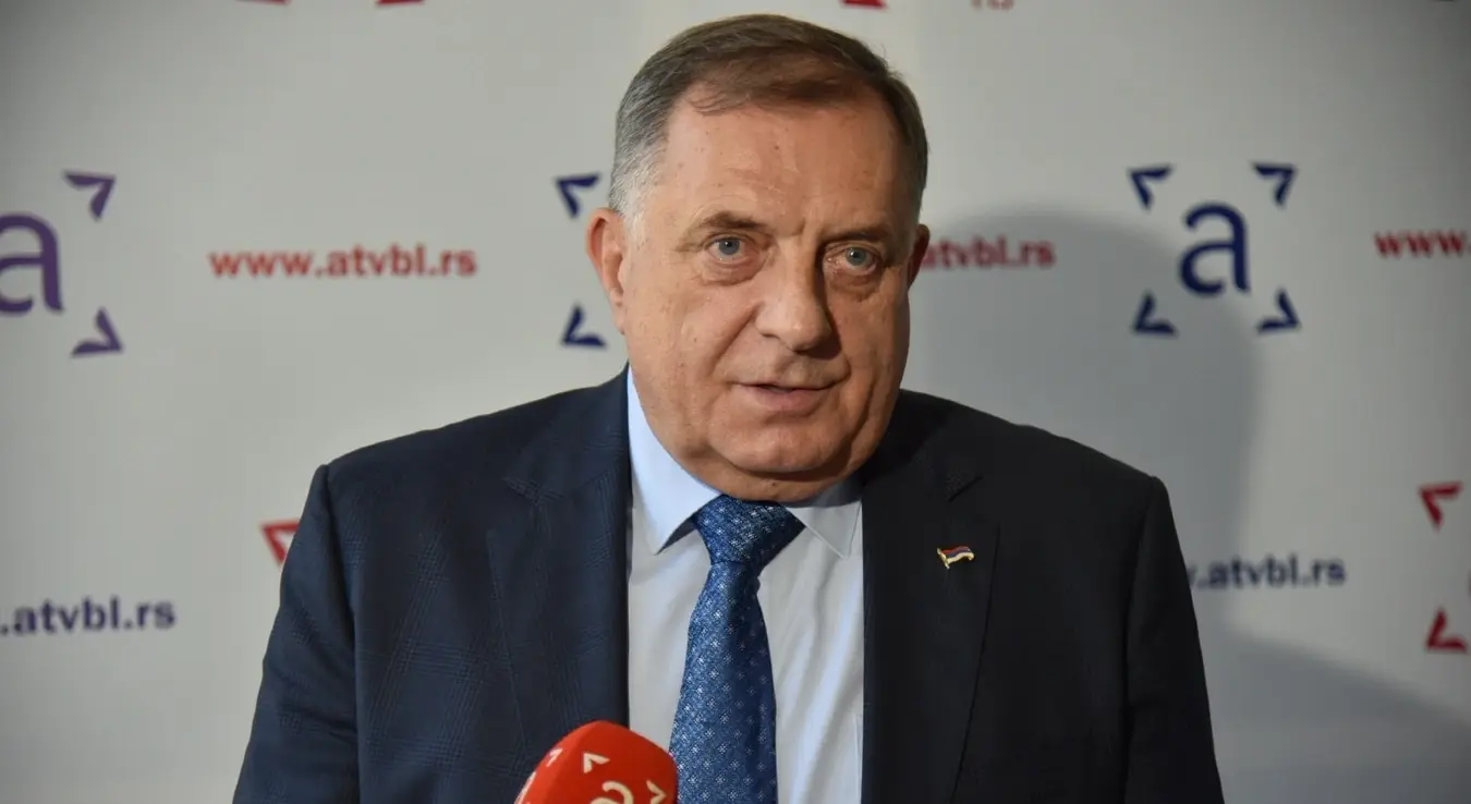 Милорад Додик