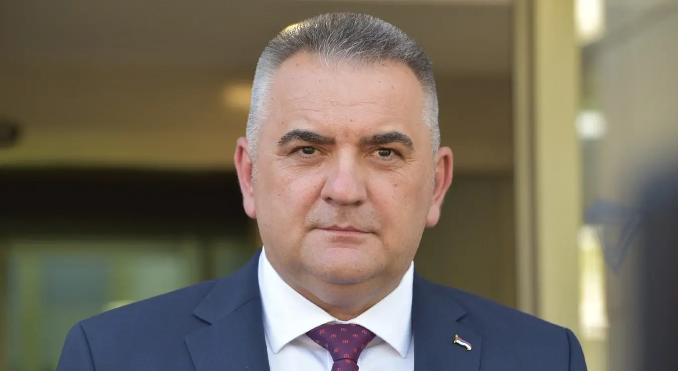 Премијер Републике Српске Саво Минић