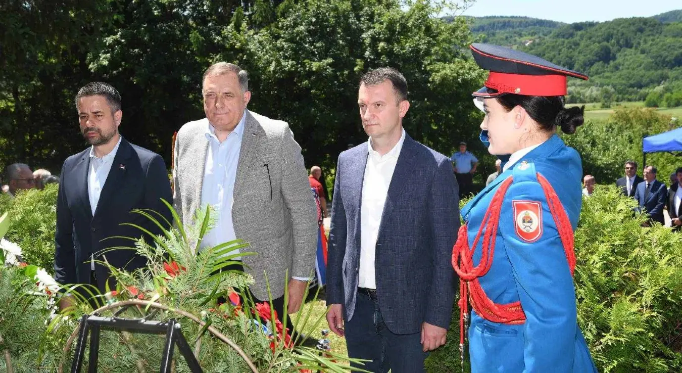 ГрО СНСД Бањалука покреће иницијативу да се једна од улица назове по Момиру Талићу