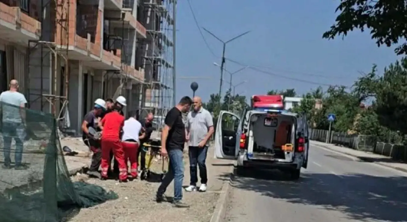 Радник пао на градилишту и погинуо, на истом мјесту прекјуче је страдао још један