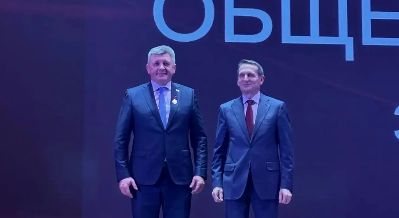 Министар Мастиловић одликовање у Москви