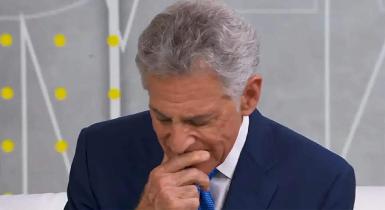 Водитељ у програму уживо: Одлазим, имам Алцхајмер