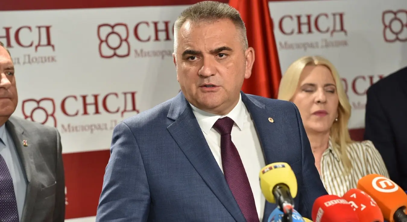 премијер Српске