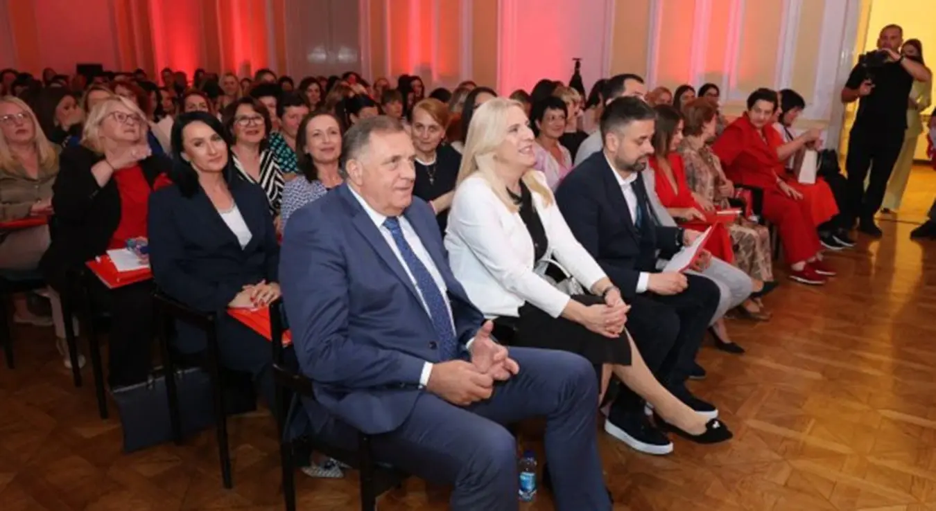 Додик: Жељка Цвијановић ће бити мој приједлог за српског члана Предсједништва БиХ