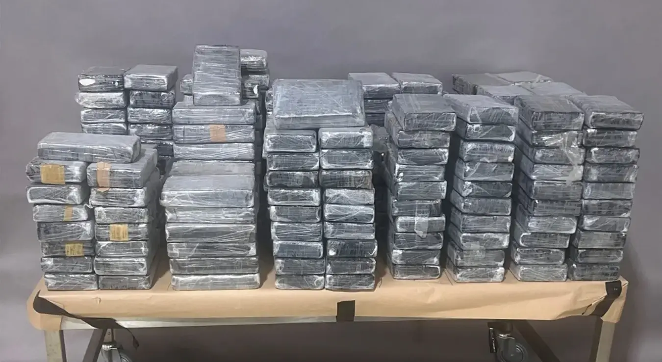 Заплијењено 35 килограма дроге у Србији.