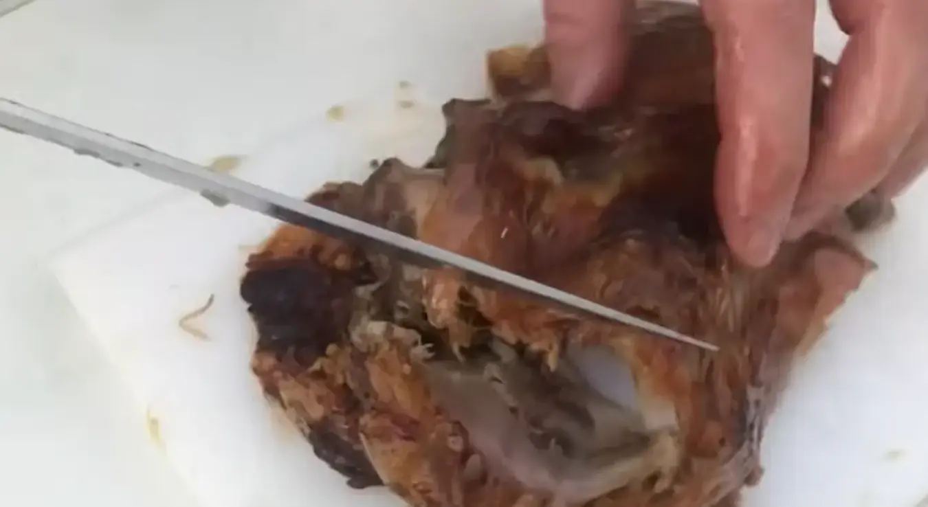 Печена јагњетина