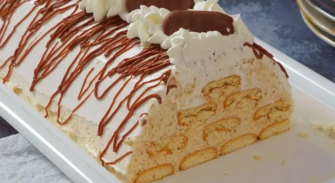 колач десерт