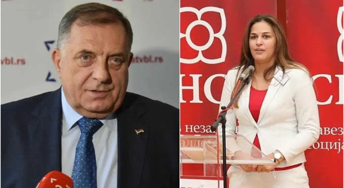 Додик: Затражио сам од Ање Љубојевић да поднесе оставку