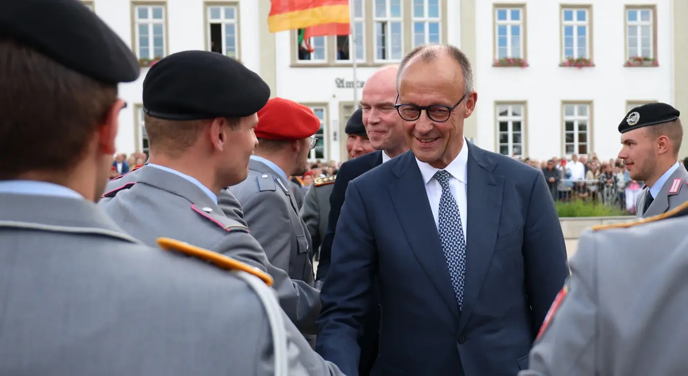 Мерц: Европа спремна за преговоре са Русијом