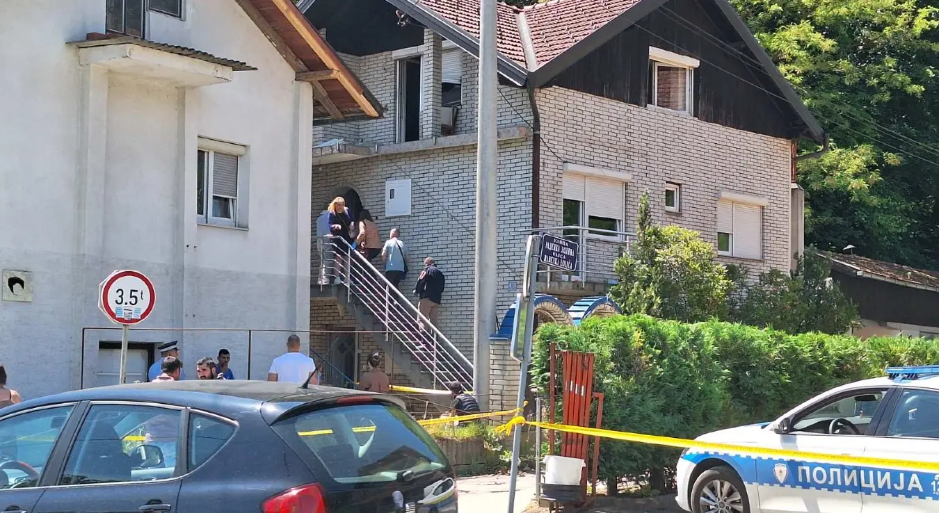 Полиција о трагедији у Бањалуци: Једно дијете страдало, друго тешко повријеђено