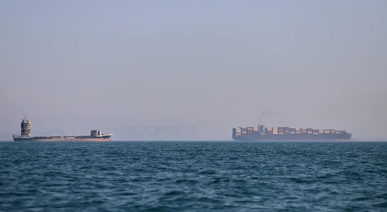Ормуски мореуз сукоб Америка Иран деминирање пролаза