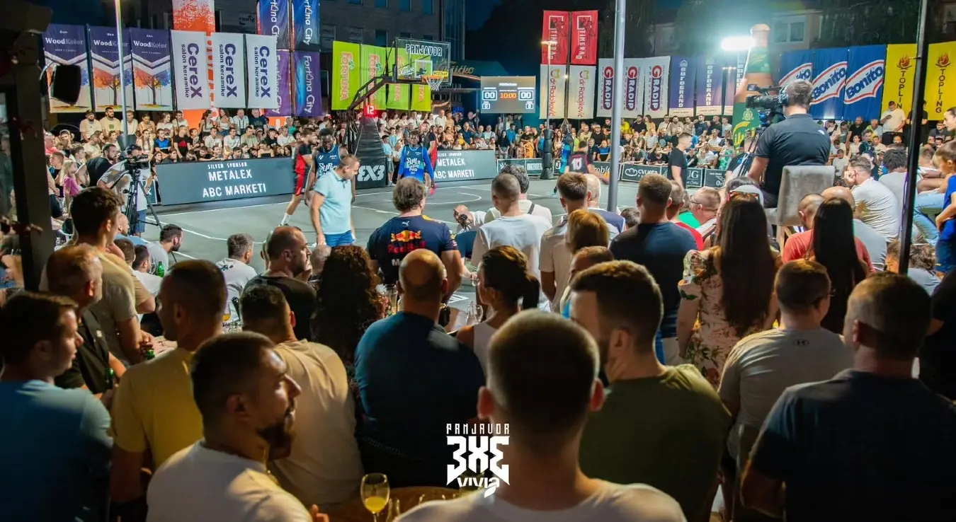 ФИБА 3X3
