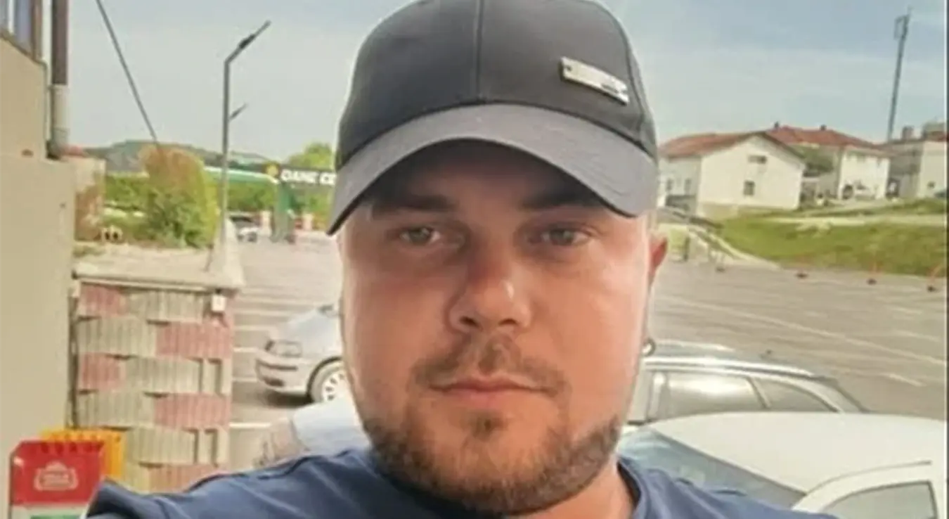 Убиство код Велике Кладуше: Ово је Бењамин Џаферовић за којим је расписана потрага
