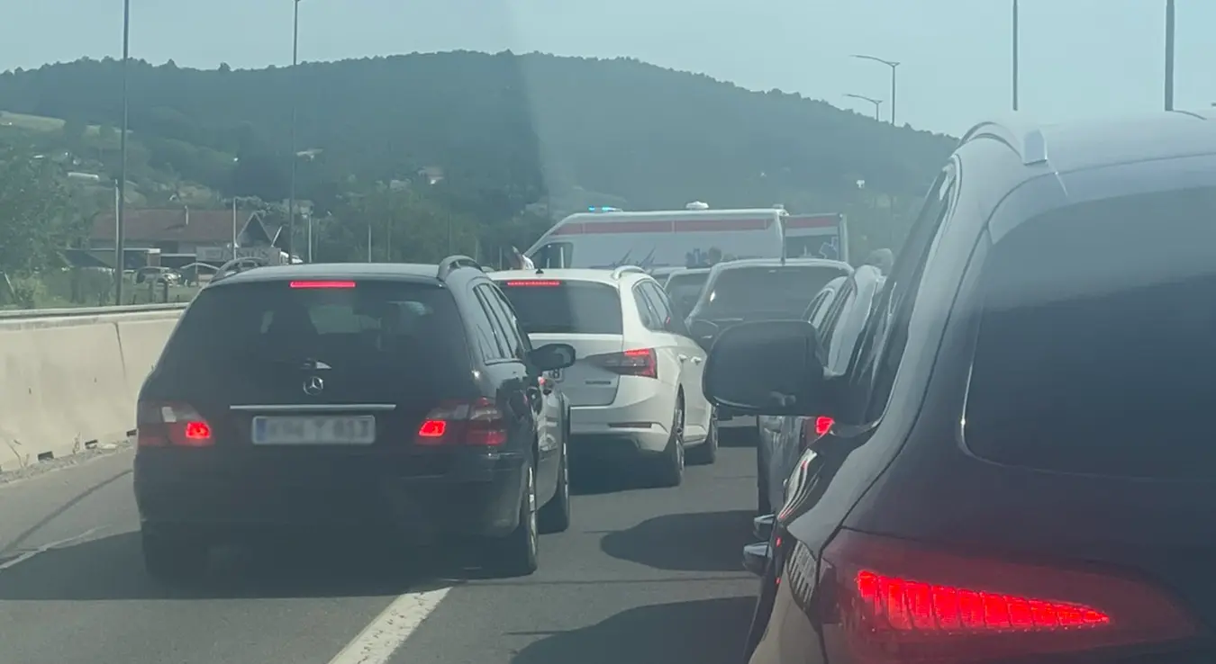 Саобраћајка брза цеста