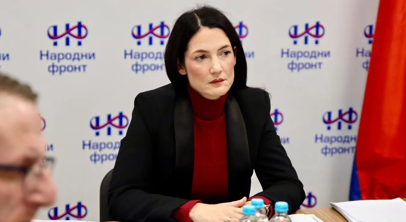 Народни фронт реаговао због анкета у којима су испод цензуса