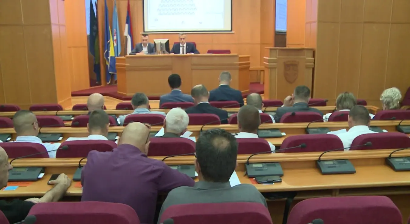 Скупштина Требиње