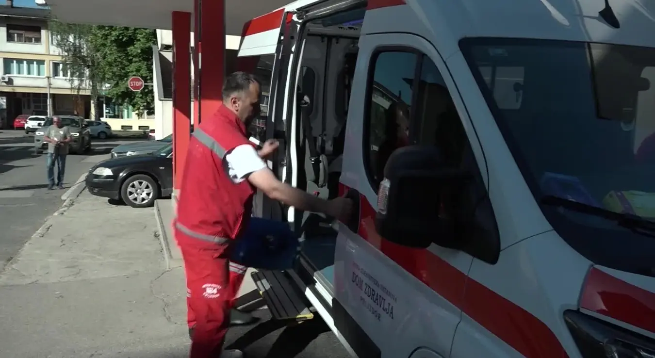 Дом здравља Приједор