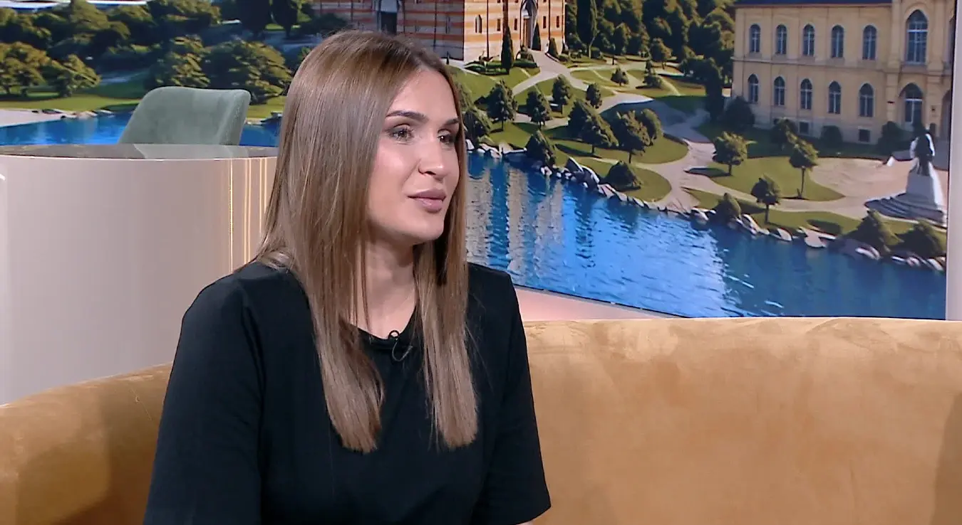 Драгана Божић, главни уредник дневног програма АТВ-а