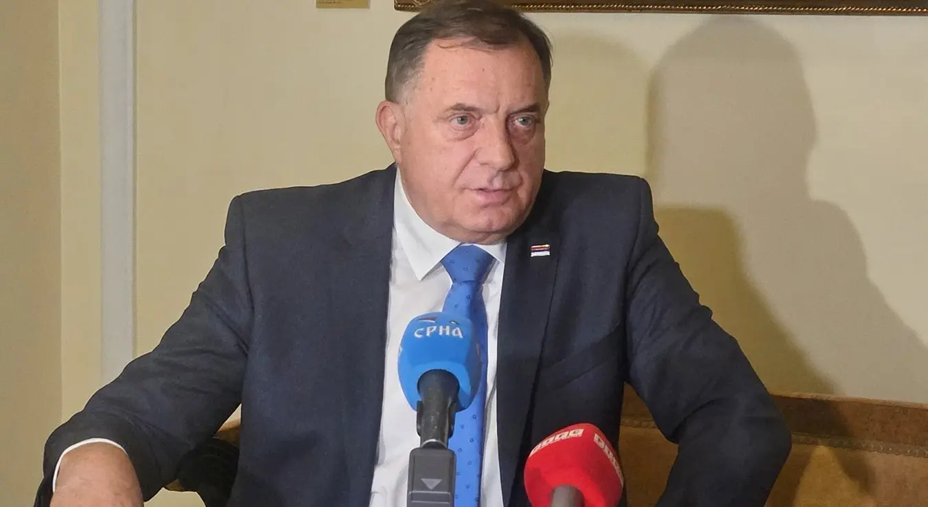 Милорад Додик