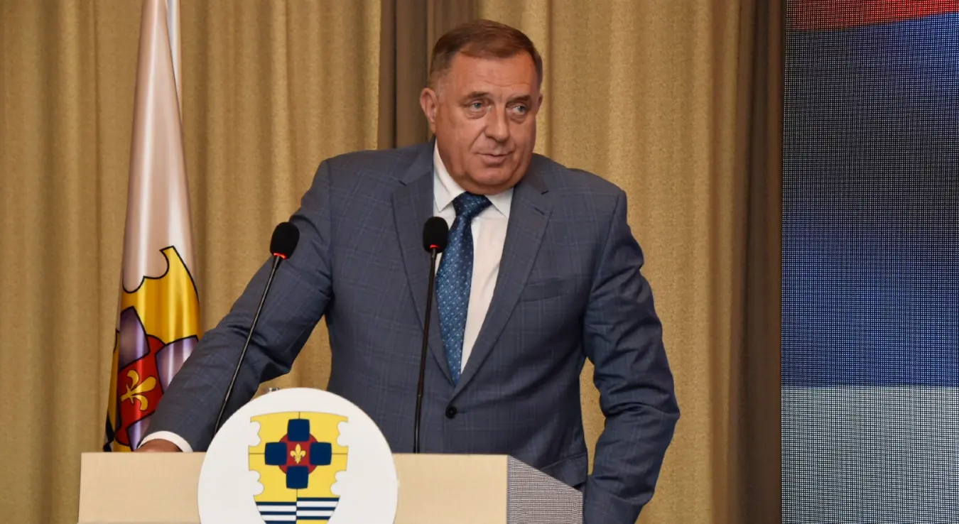Милорад Додик у Добоју на слави Дана града