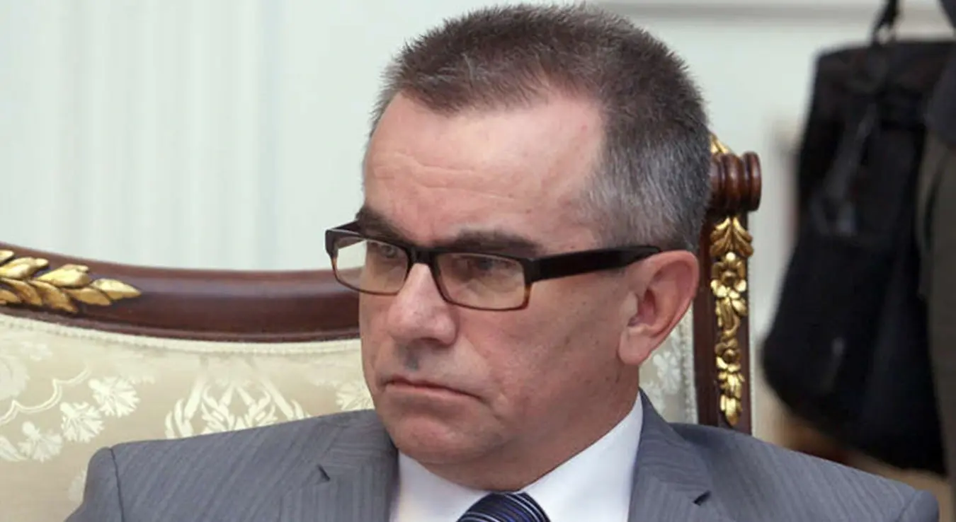 правник Славко Митровић