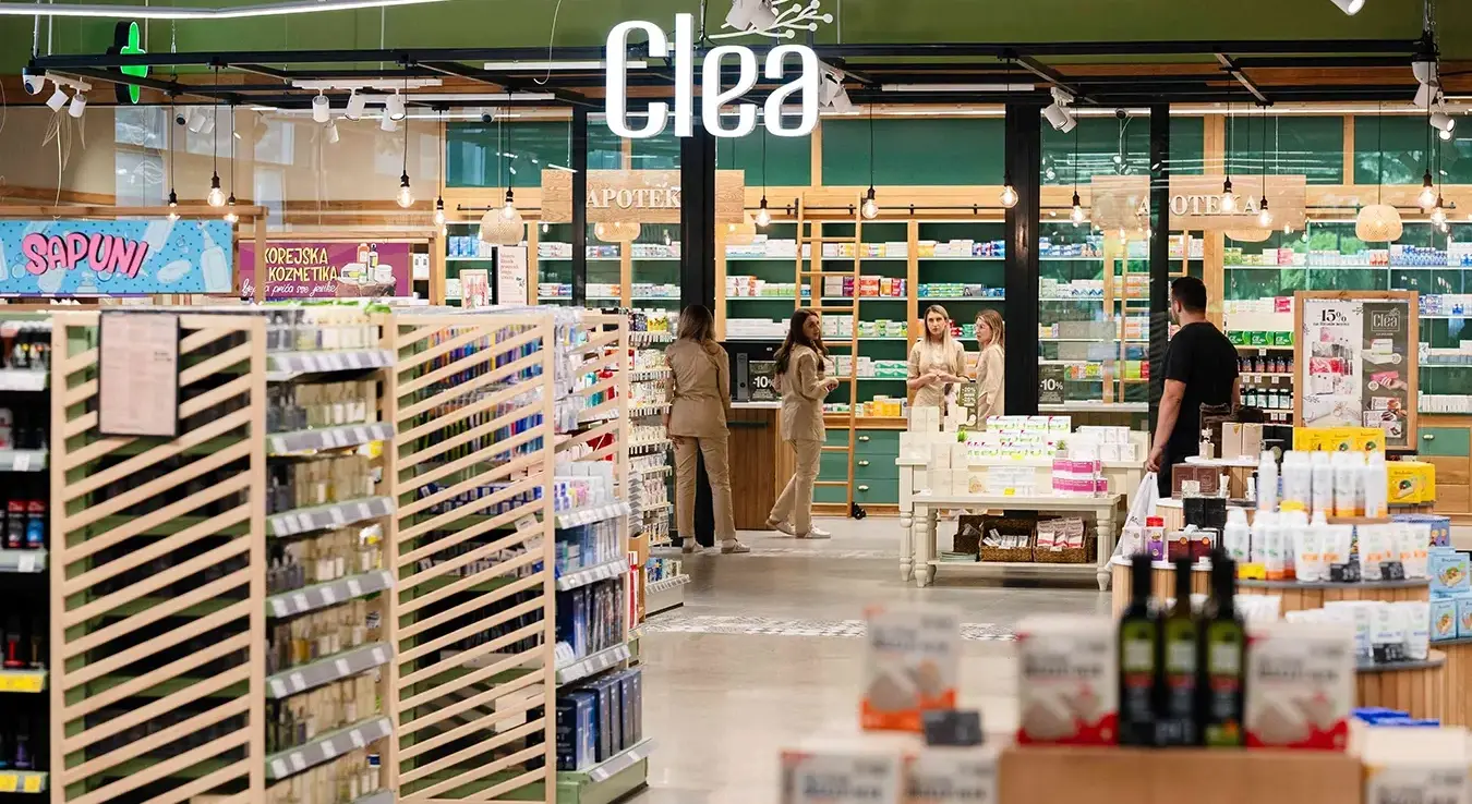 Clea Health & Beauty