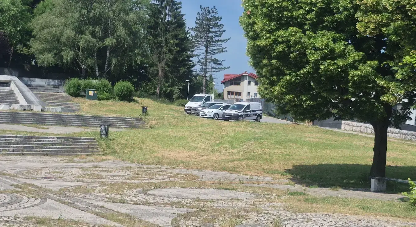 мјесто пуцњаве спомен парк Враца