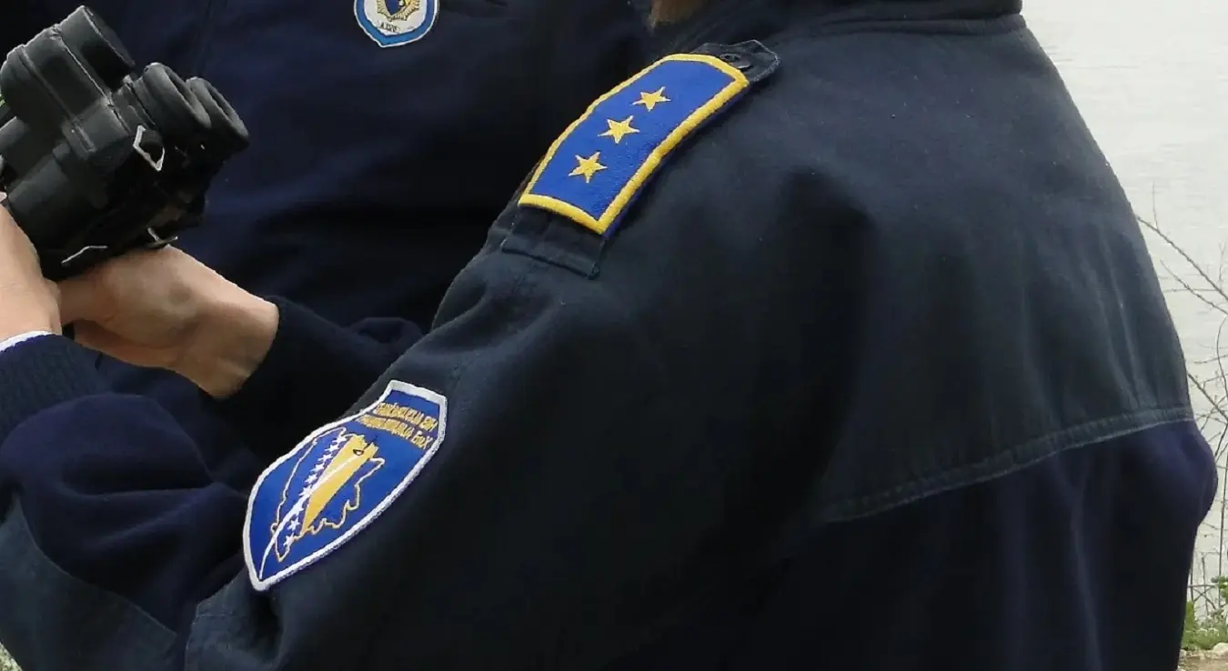 Полицајац Граничне полиције починио самоубиство из службеног пиштоља