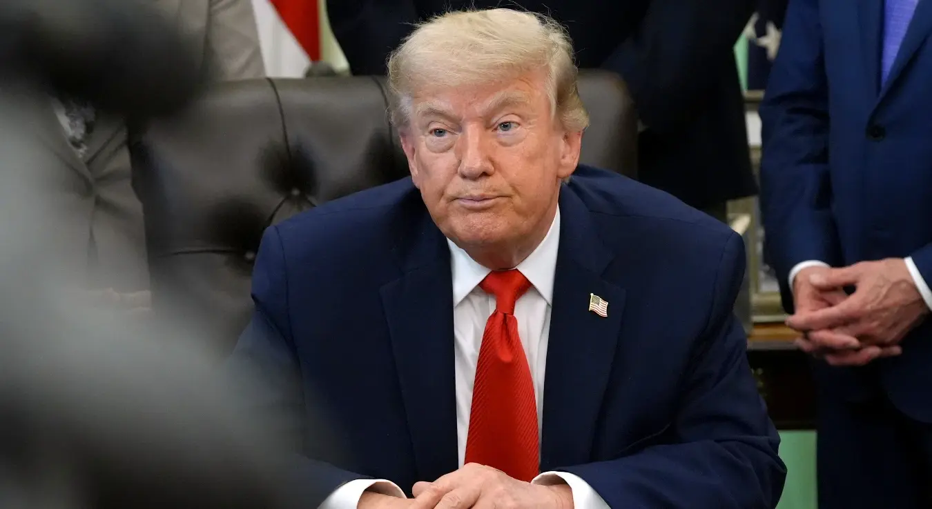 Доналд Трамп