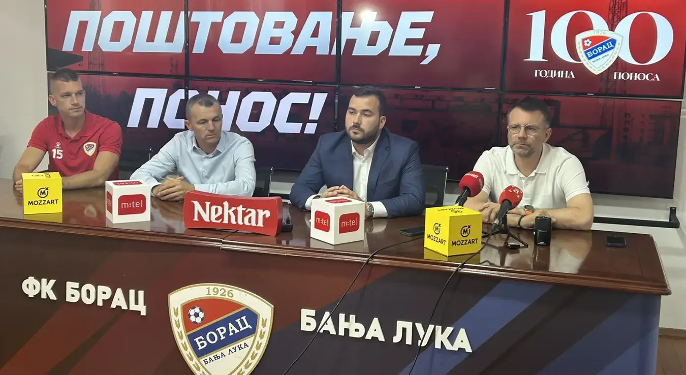 ФК Борац
