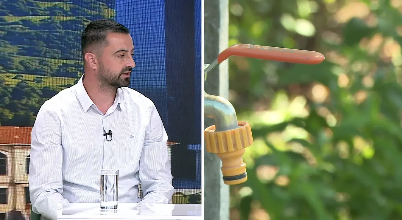 предсједник Савјета мјесне заједнице Доња Пискавица Александар Шибаревић