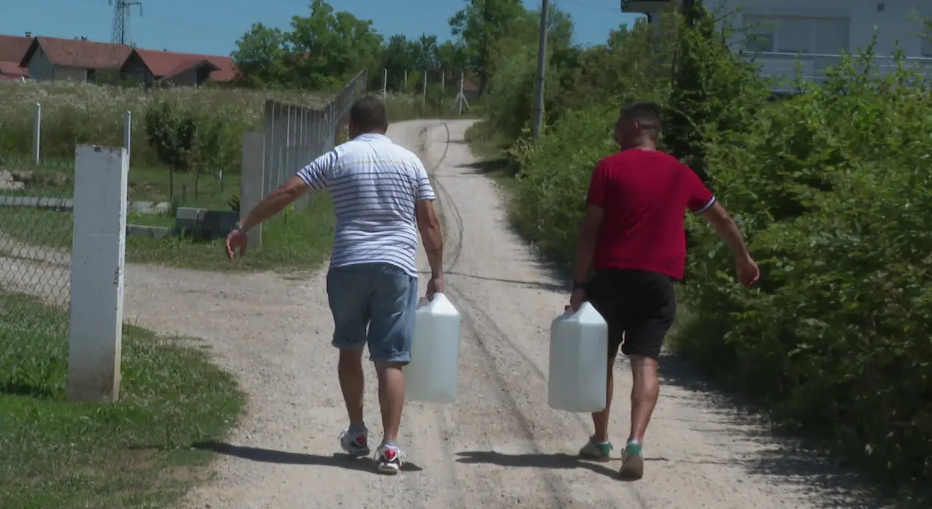 насеља без воде приградска насеља у Бањалуци немају воду