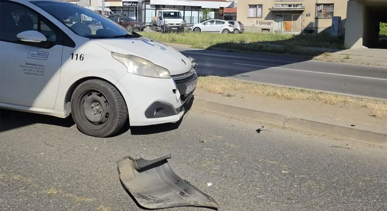 удес Бањалука Западни транзит
