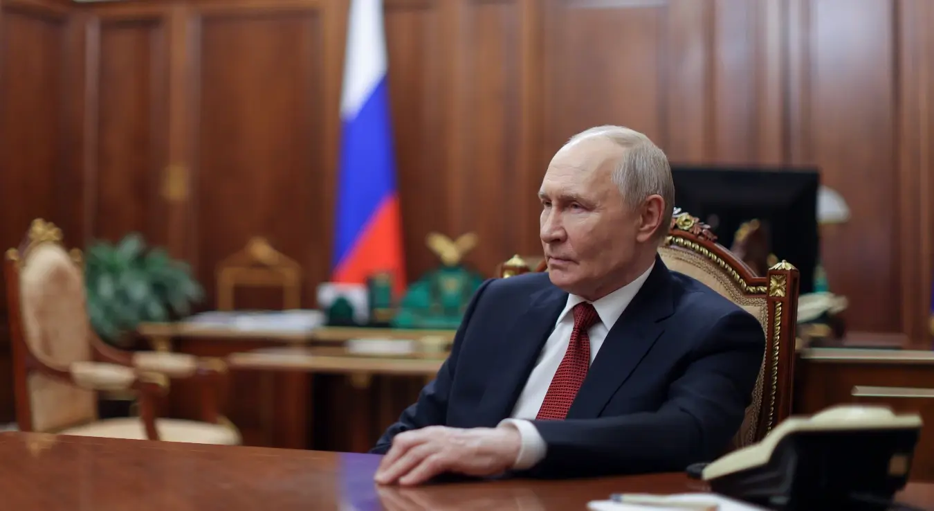 Руски предсједник Владимир Путин