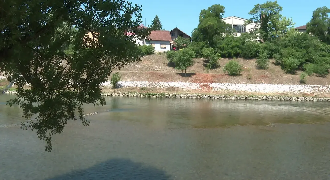 Ријека Врбас, Бањалука