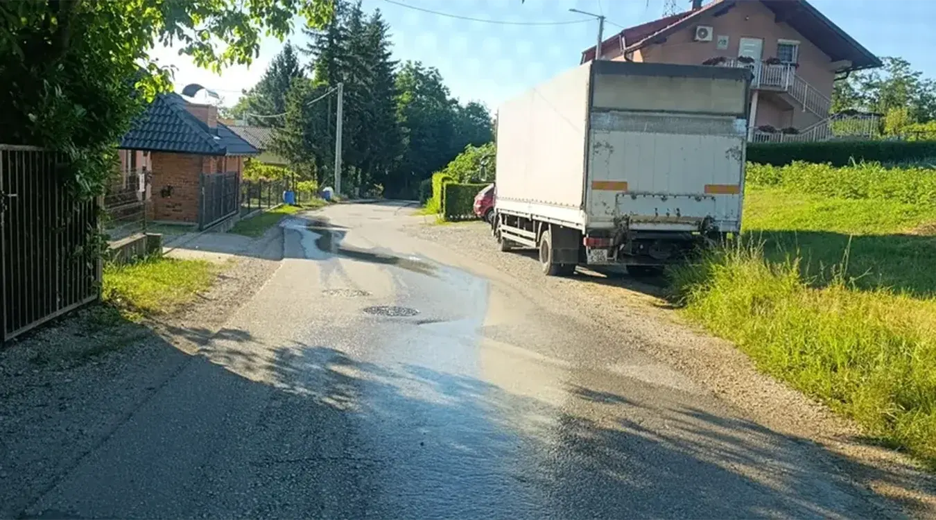 Квар на Веселом Бријегу