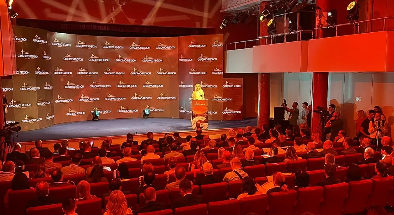 Конференција "Градимо регион" одржана у Требињу