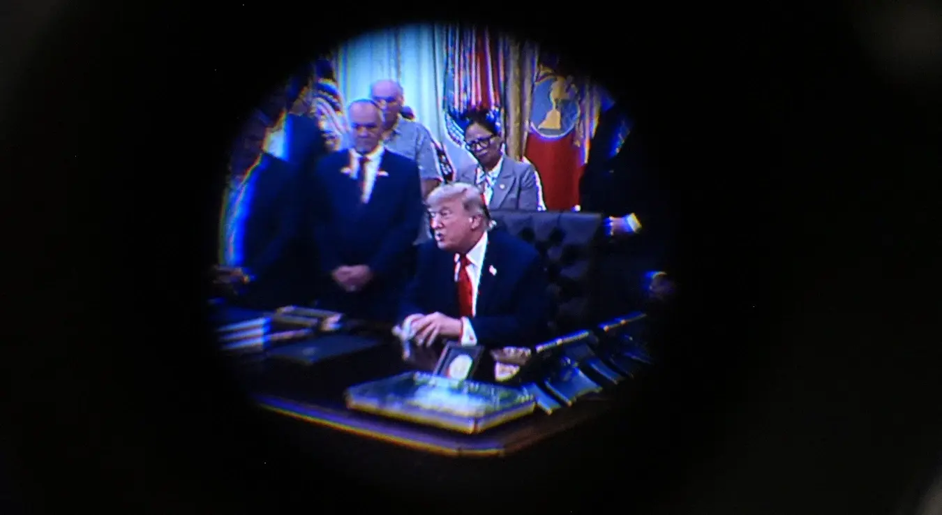 Доналд Трамп