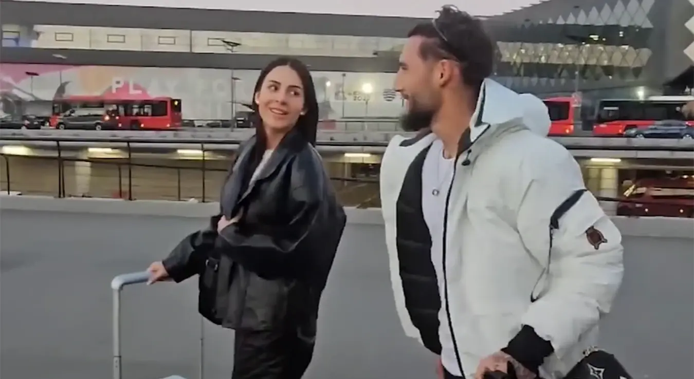 Анастасија и Немања Гудељ