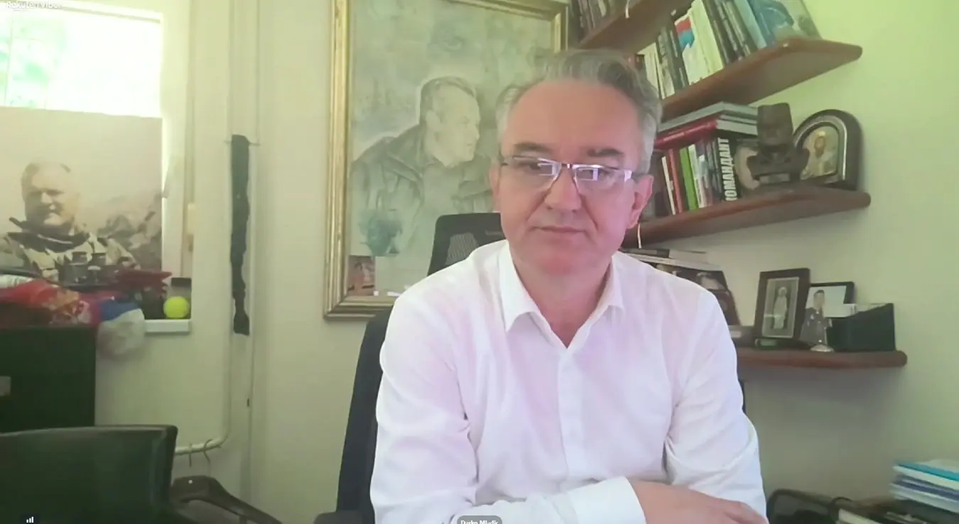 Дарко Младић за АТВ: Генерал је јако лоше, не може да говори